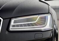 Lewy Klosz reflektora Audi A8 S8 D4 Typ 4H po liftingu (2013 - 2017)